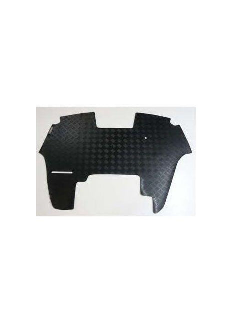 Floor Mat - Rubber Material - 3908577M1 - Massey Tractor Parts