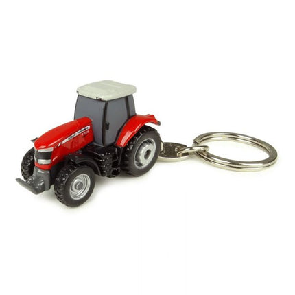 7726 Key Ring - X993040405828 - Massey Tractor Parts