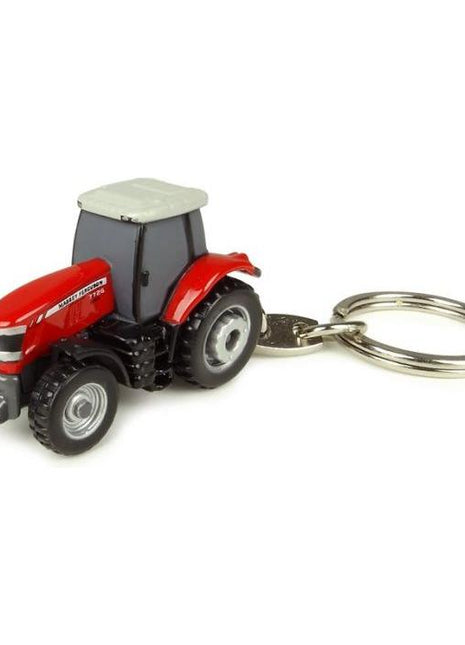 7726 Key Ring - X993040405828 - Massey Tractor Parts