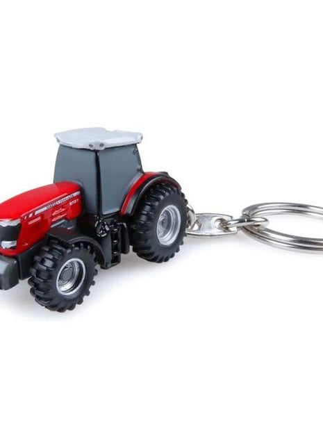 8737 Key Ring - X993040405827 - Massey Tractor Parts