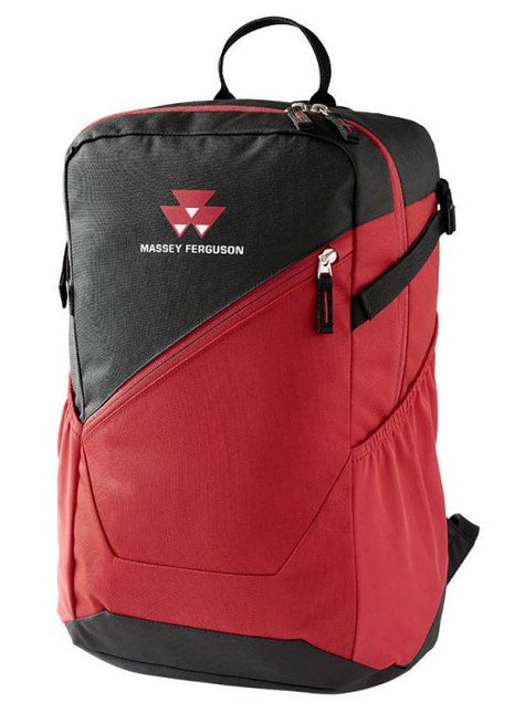 Adult Black and Red Backpack - X993132003000 - Massey Tractor Parts