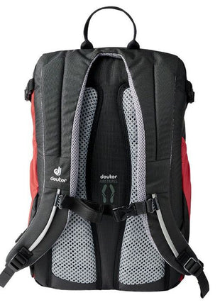 Adult Black and Red Backpack - X993132003000 - Massey Tractor Parts