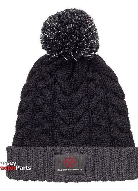 Adult Bobble Hat -  X993312202000 - Massey Tractor Parts