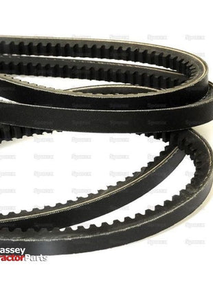 Raw Edge Moulded Cogged Belt Kit - AVX Section - Belt No. AVX13x1400 (Set of 2)
 - S.25547 - Massey Tractor Parts