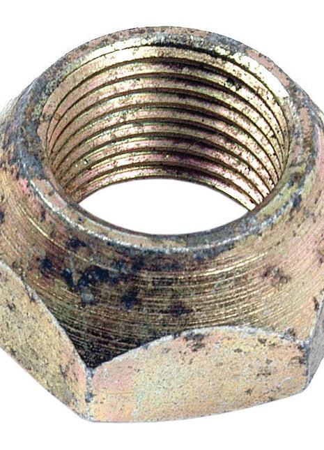 Auto Hitch Lift Rod Nut
 - S.17348 - Massey Tractor Parts
