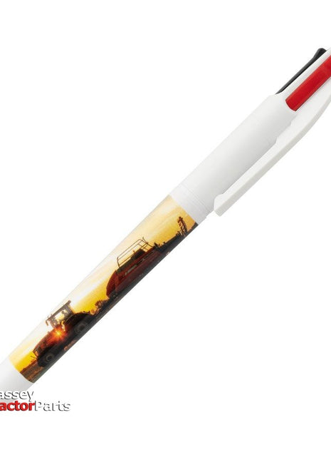 BIC Pen With MF 8S.265 in The Field - X993422204000 - Massey Tractor Parts