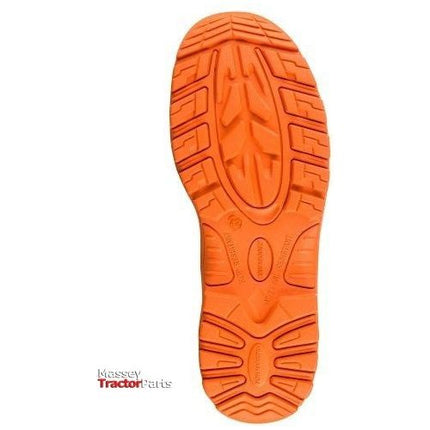 Buckler - Waterproof Safety Boots - Bviz3Or/Br