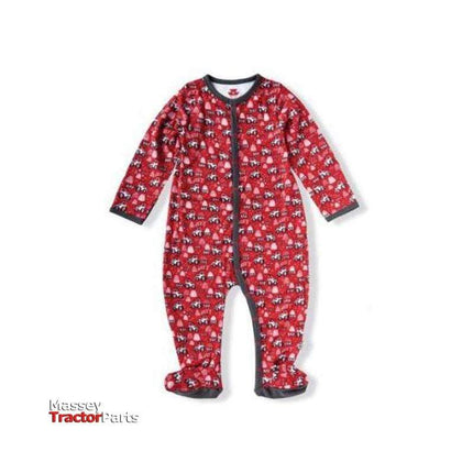 Baby Pyjamas - X993311912-Massey Ferguson-Baby,Childrens Clothes,Clothing,kids,Kids Clothes,Kids Collection,Merchandise,On Sale