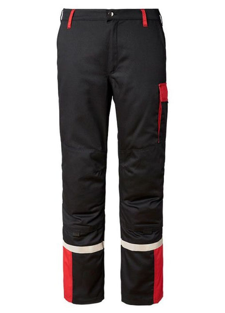 Black And Red Work Trousers - X9934520030 - Massey Tractor Parts