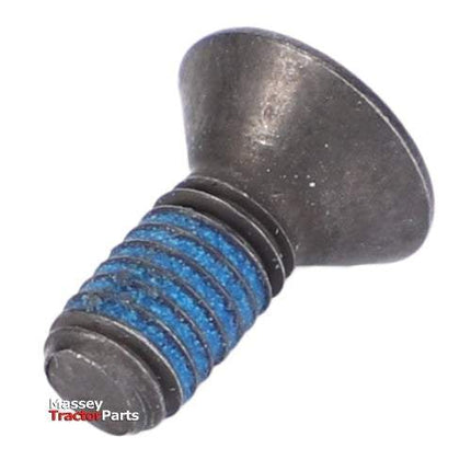 Bolt M5x12 CSK - 8701476-Massey Ferguson-Baler & Silage Wagon,Bolts,Bolts & Set Screws,Farming Parts,Hardware,Harvesting & Cutting,Knotter,Machinery Parts,Metric,Nuts,On Sale,Screws & Fasteners,Towing & Fasteners,Tractor Parts,UNC,UNF,Workshop,Workshop Equipment