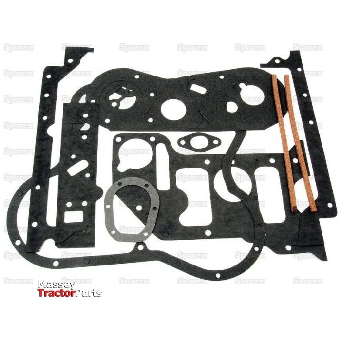 Bottom Gasket Set - 3 Cyl. (AD3.152, A3.144, A3.152)
 - S.40605 - Massey Tractor Parts