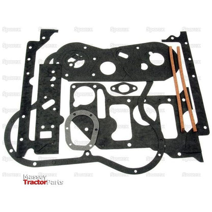 Bottom Gasket Set - 3 Cyl. (AD3.152, A3.144, A3.152)
 - S.40605 - Massey Tractor Parts