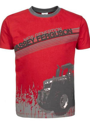 Boys T-Shirt - X993310004 - Massey Tractor Parts