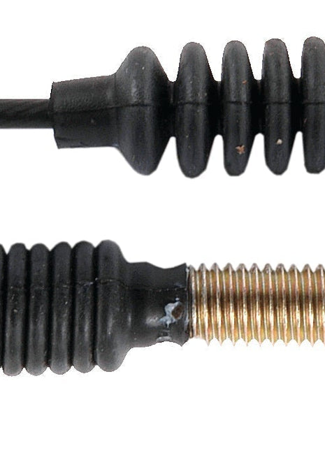 Brake Cable - Length: 1572mm, Outer cable length: 1296mm.
 - S.42000 - Massey Tractor Parts