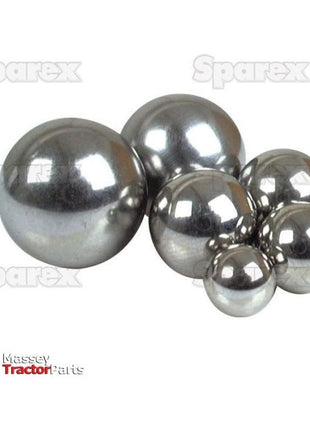 Carbon Steel Ball Bearing âŒ€1/2" - S.10905 - Massey Tractor Parts