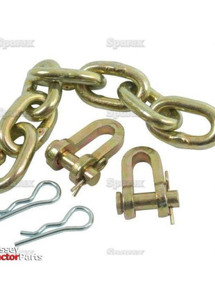 Check Chain Assembly
 - S.64 - Massey Tractor Parts