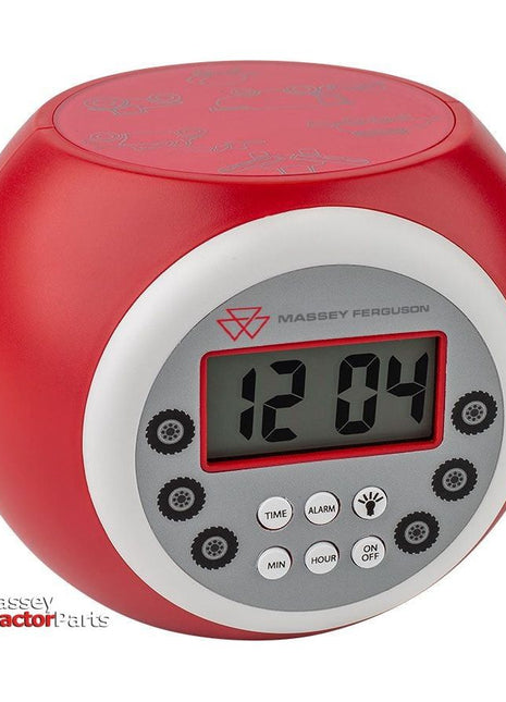Children's Alarm Clock - X993392205000 - Massey Tractor Parts