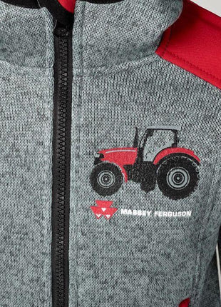 Childrens Fleece Jacket - X993102002 - Massey Tractor Parts