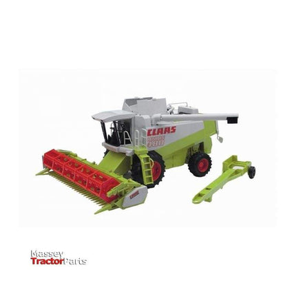 Claas Lexion 480 Combine - 021207-Bruder-Childrens Toys,Merchandise,Model Tractor,Not On Sale