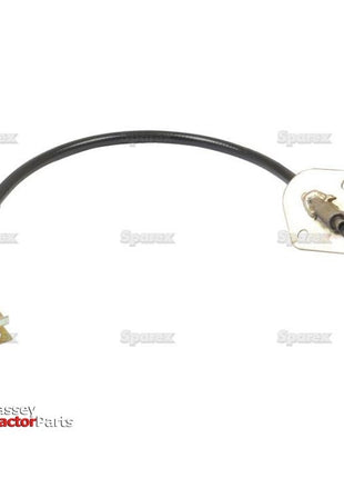 Clutch Cable - Length: 816mm, Outer cable length: 505mm.
 - S.43405 - Massey Tractor Parts