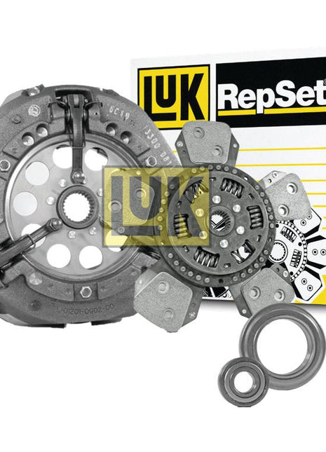 Clutch Kit with Bearings
 - S.127070 - Massey Tractor Parts