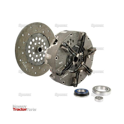 Clutch Kit with Bearings
 - S.73067 - Massey Tractor Parts