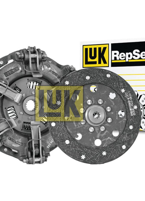 Clutch Kit without Bearings
 - S.146457 - Massey Tractor Parts