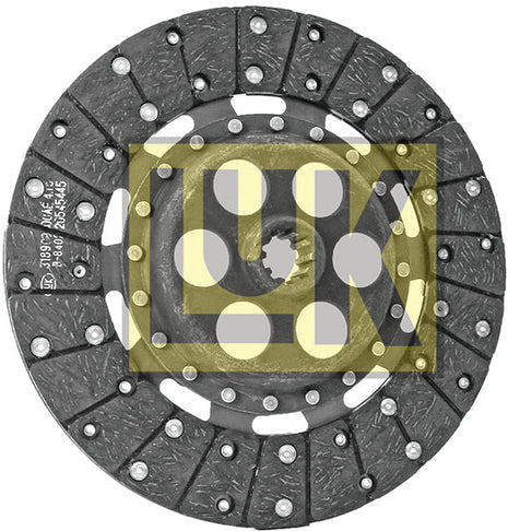 Clutch Plate
 - S.145615 - Massey Tractor Parts