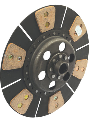 Clutch Plate
 - S.19508 - Massey Tractor Parts
