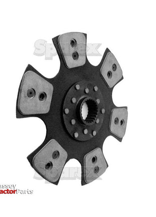 Clutch Plate
 - S.19515 - Massey Tractor Parts