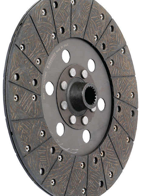 Clutch Plate
 - S.64550 - Massey Tractor Parts