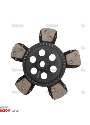 Clutch Plate
 - S.73032 - Massey Tractor Parts