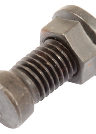 Conical Head Bolt 1 Flat with Nut (TC1M), Replacement for Kverneland
 - S.76117 - Massey Tractor Parts