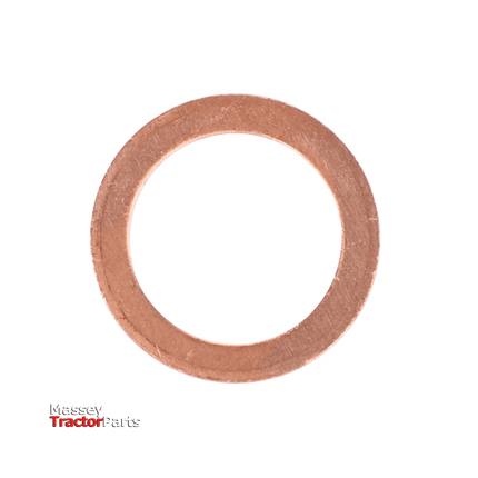 Copper Washer 14mm - V615881420 - Massey Tractor Parts