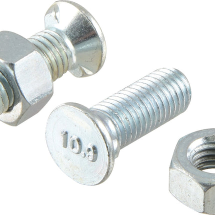 Countersunk Head Bolt 2 Nibs With Nut (TF2E), Replacement for Fiskars
 - S.76082 - Massey Tractor Parts