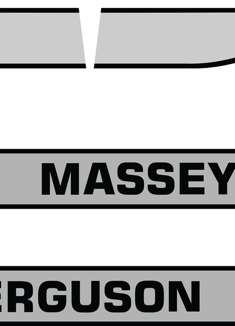 Decal Set - Massey Ferguson 4225
 - S.118312 - Massey Tractor Parts