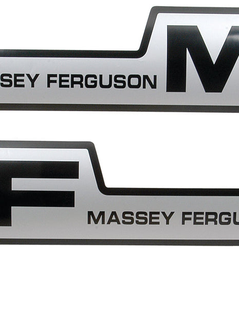 Decal Set - Massey Ferguson 550
 - S.41194 - Massey Tractor Parts