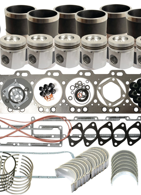 Engine Overhaul Kit
 - S.67982 - Massey Tractor Parts