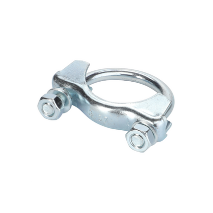 Exhaust Clamp - 1676470M91 - Massey Tractor Parts