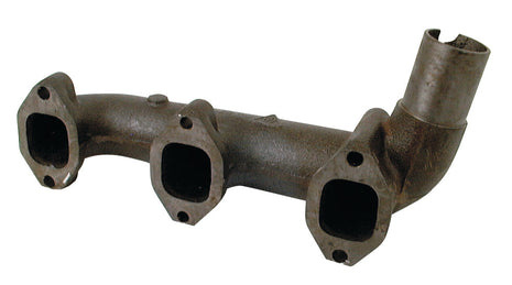 Exhaust Manifold (3 Cyl.)
 - S.62155 - Massey Tractor Parts