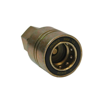 Female Coupler - 1680263M1 - Massey Tractor Parts