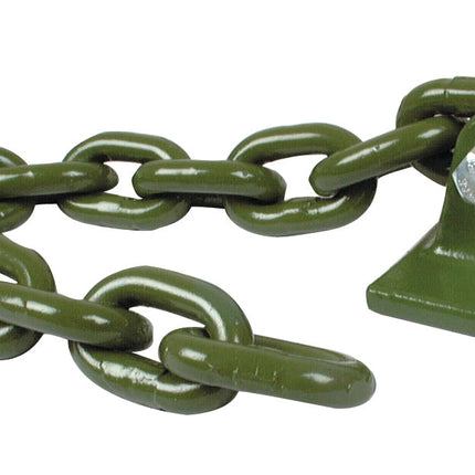 Flail Chain Assembly 1/2" x 13 Link Replacement for Fraser - S.78853 - Massey Tractor Parts