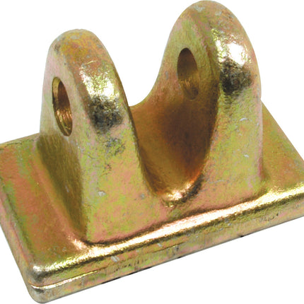 Flail Head - Forged Heavy Duty Supplied with Nut & Bolt. Replacement for Fraser
 - S.77853 - Massey Tractor Parts