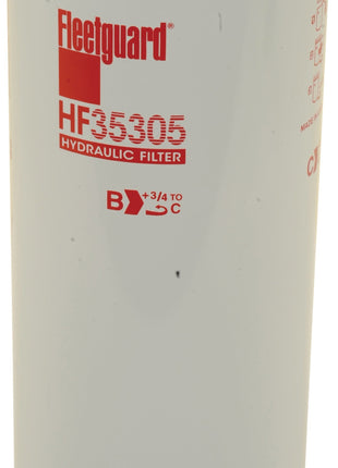 Hydraulic Filter - Spin On - HF35305
 - S.73469 - Massey Tractor Parts