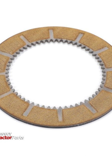 Friction Disc - 3387347M1 - 3387347M2 - Massey Tractor Parts