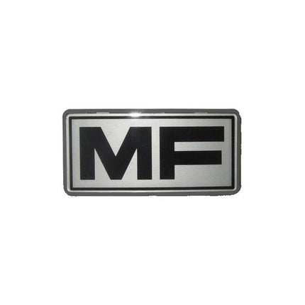 Grille Badge - 1682944M91 - Massey Tractor Parts