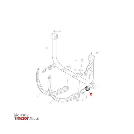 Guide - 700711131 - Massey Tractor Parts