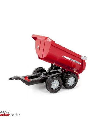 Halfpipe Trailer- X993070125142-Rolly-Merchandise,Model Tractor,On Sale,Ride-on Toys & Accessories