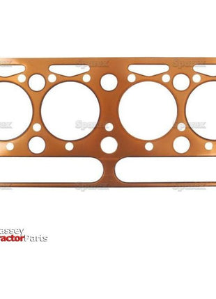 Head Gasket - 4 Cyl. (A4.192, A4.203)
 - S.40621 - Massey Tractor Parts