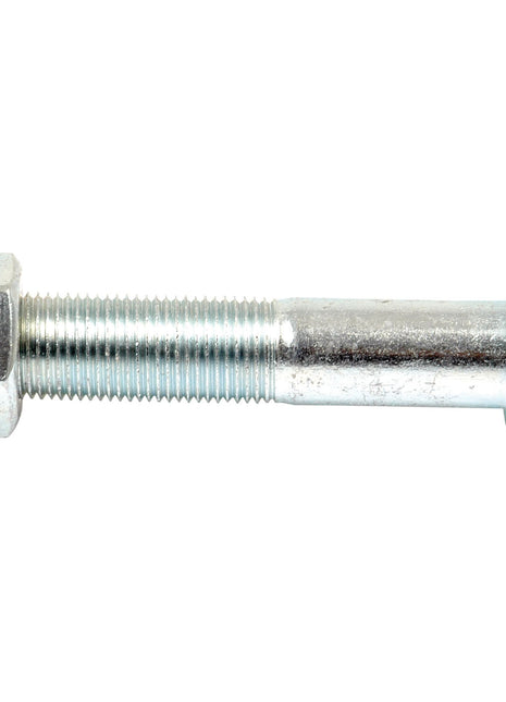 Hexagonal Head Bolt With Nut (TH) - M15.9 x 76mm, Tensile strength - ( Loose)
 - S.40114 - Massey Tractor Parts